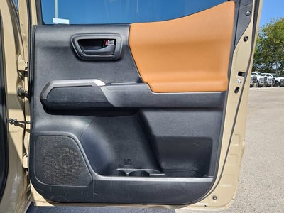 2017 Toyota Tacoma Base