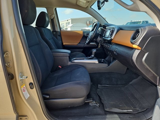 2017 Toyota Tacoma Base
