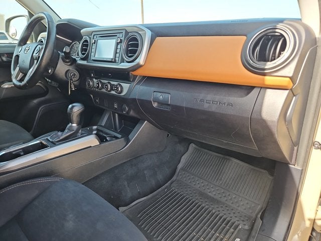 2017 Toyota Tacoma Base