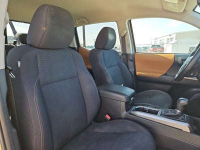 2017 Toyota Tacoma Base