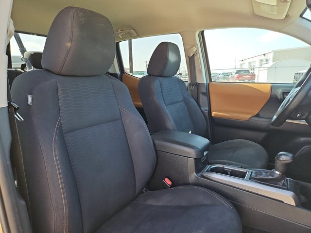 2017 Toyota Tacoma Base