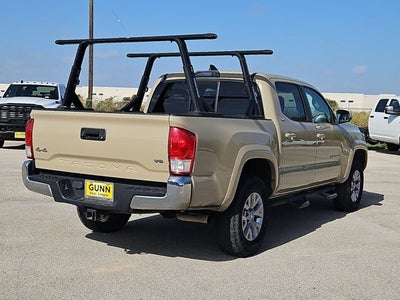 2017 Toyota Tacoma Base