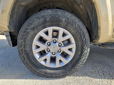 2017 Toyota Tacoma Base