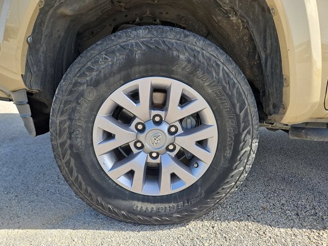 2017 Toyota Tacoma Base