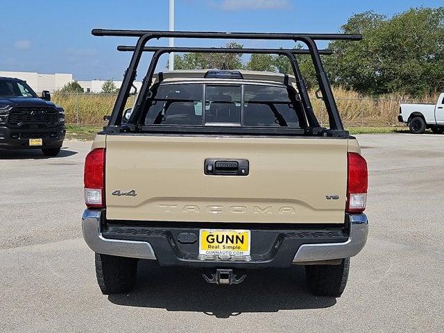 2017 Toyota Tacoma Base