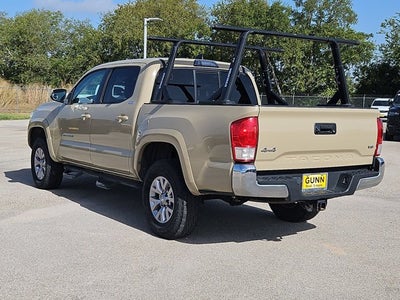 2017 Toyota Tacoma Base