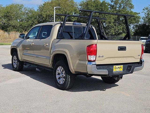 2017 Toyota Tacoma Base