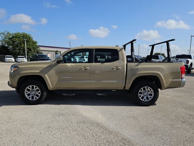2017 Toyota Tacoma Base