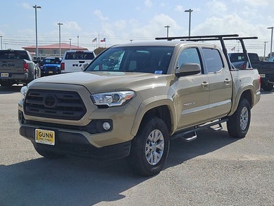 2017 Toyota Tacoma Base
