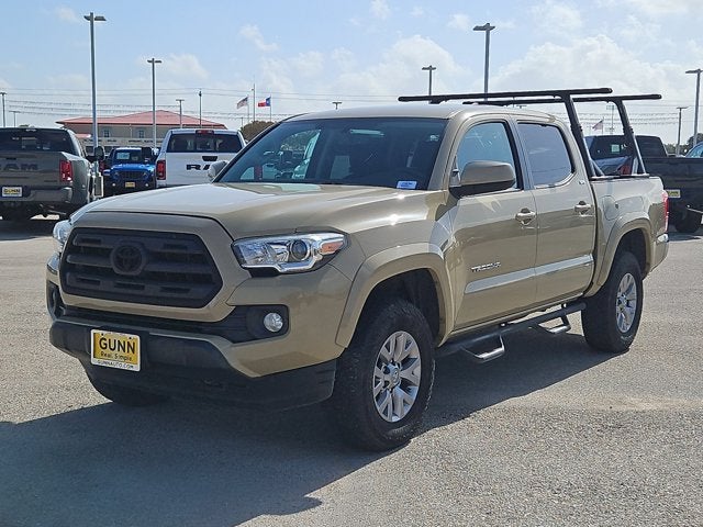 2017 Toyota Tacoma Base