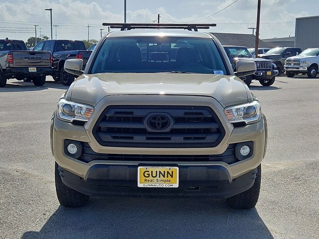 2017 Toyota Tacoma Base