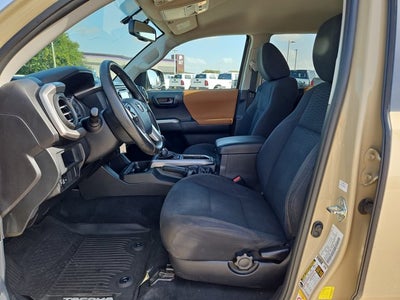 2017 Toyota Tacoma Base