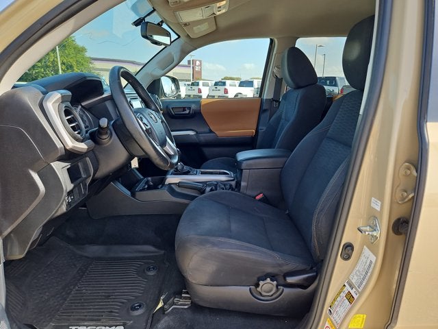 2017 Toyota Tacoma Base