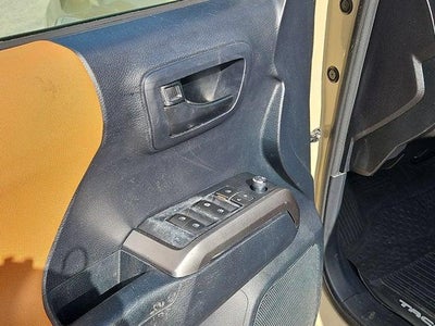 2017 Toyota Tacoma Base