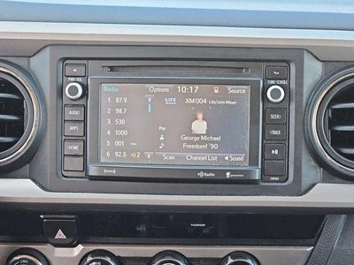 2017 Toyota Tacoma Base