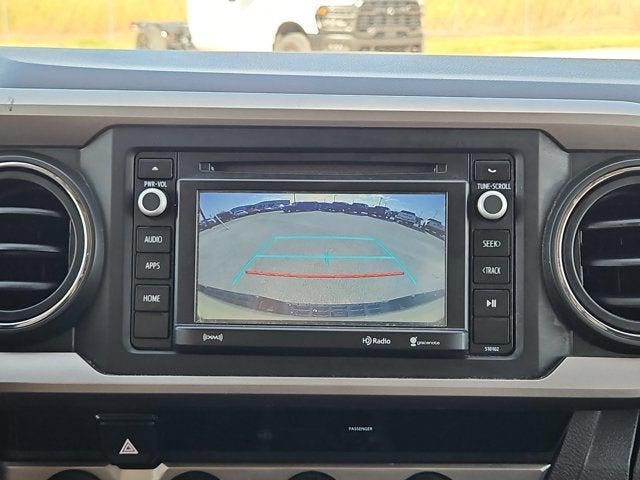 2017 Toyota Tacoma Base