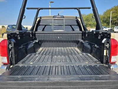 2017 Toyota Tacoma Base