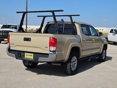 2017 Toyota Tacoma Base