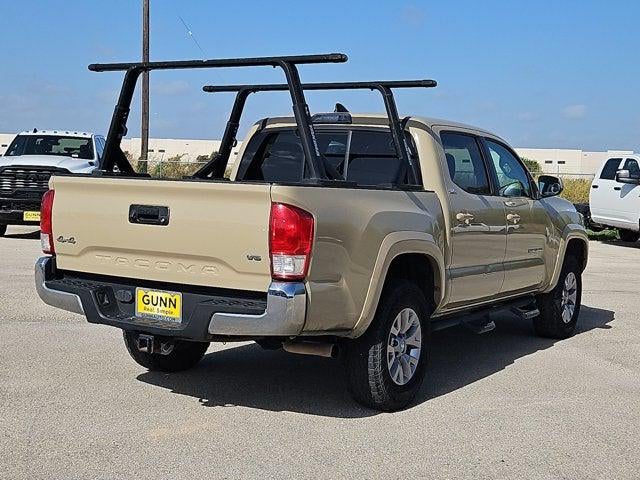 2017 Toyota Tacoma Base