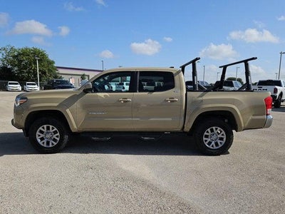 2017 Toyota Tacoma Base
