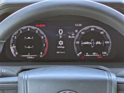 2025 Toyota Tacoma 4WD TRD Sport