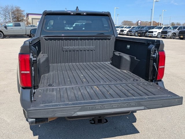 2025 Toyota Tacoma 4WD TRD Sport