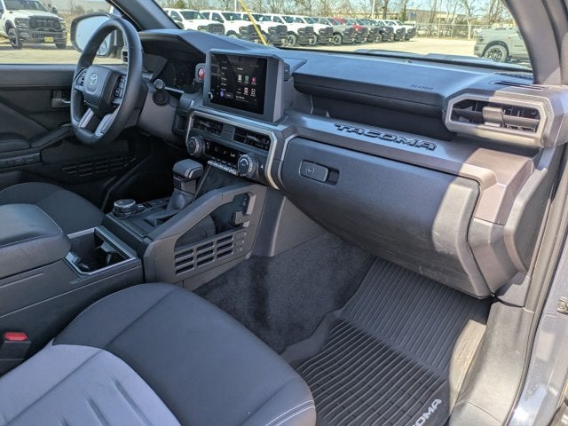 2025 Toyota Tacoma 4WD TRD Sport
