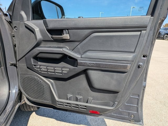 2025 Toyota Tacoma 4WD TRD Sport