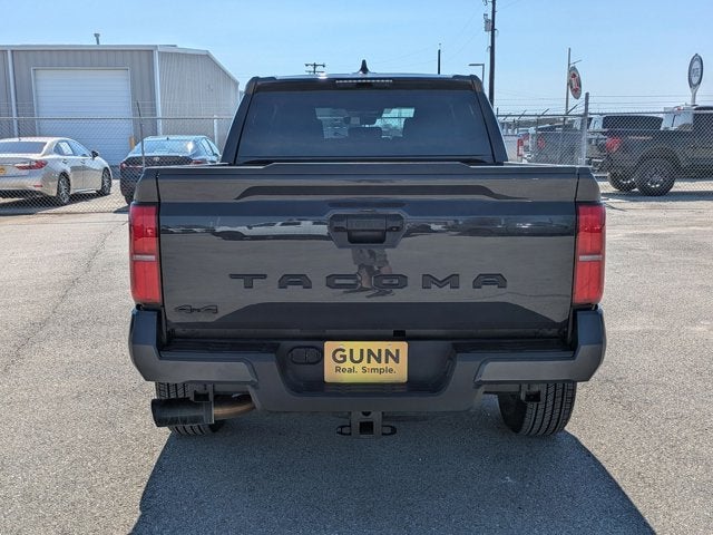 2025 Toyota Tacoma 4WD TRD Sport