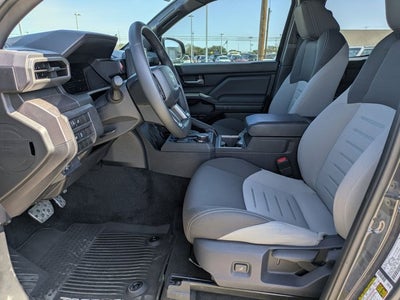 2025 Toyota Tacoma 4WD TRD Sport