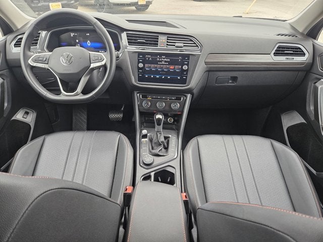 2024 Volkswagen Tiguan Wolfsburg Edition