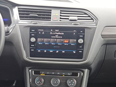 2024 Volkswagen Tiguan Wolfsburg Edition