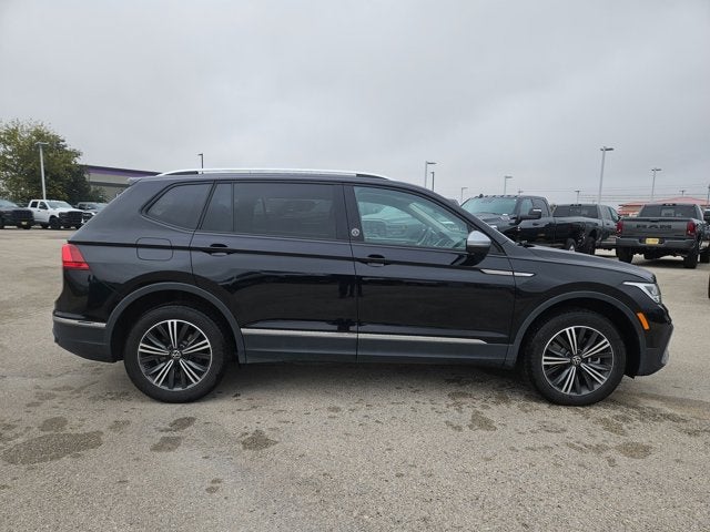 2024 Volkswagen Tiguan Wolfsburg Edition