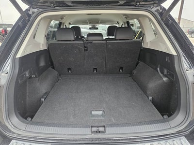 2024 Volkswagen Tiguan Wolfsburg Edition