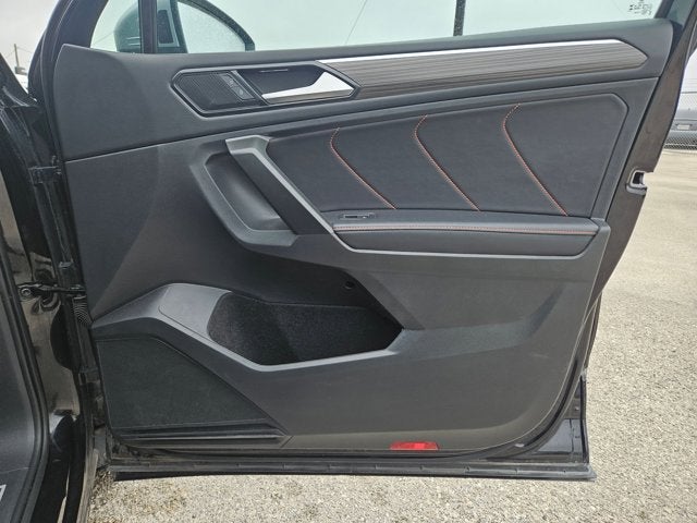 2024 Volkswagen Tiguan Wolfsburg Edition