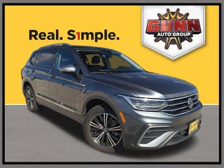 2024 Volkswagen Tiguan Wolfsburg Edition