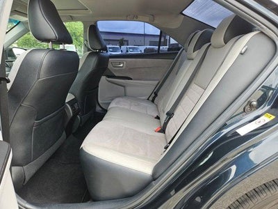 2015 Toyota Camry LE