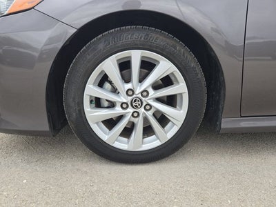 2022 Toyota Camry LE