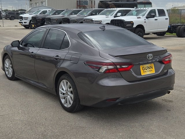 2022 Toyota Camry LE