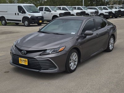 2022 Toyota Camry LE