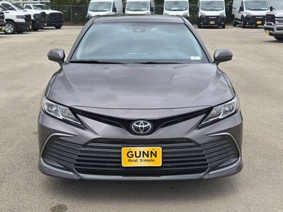 2022 Toyota Camry LE