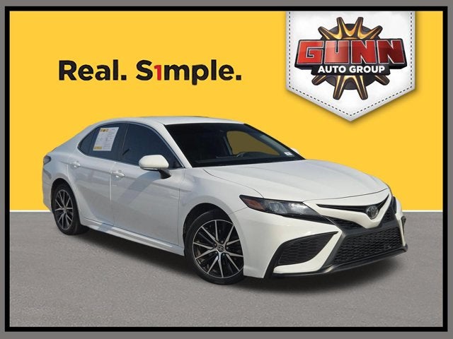 2022 Toyota Camry Base