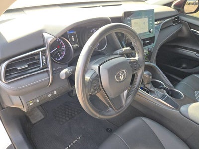 2022 Toyota Camry Base