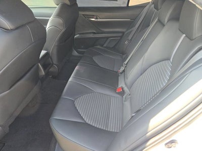 2022 Toyota Camry Base