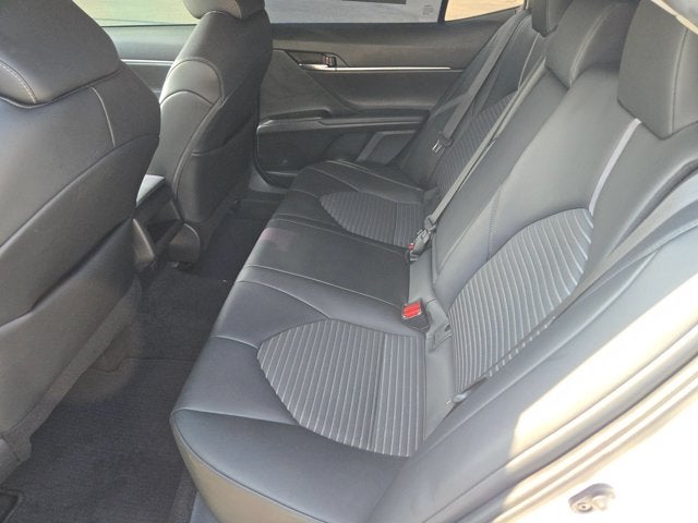 2022 Toyota Camry Base