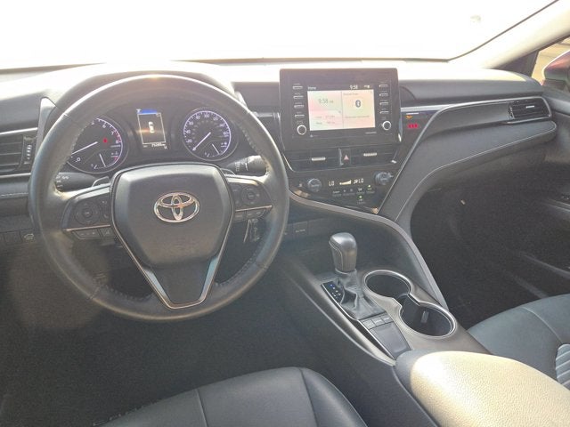 2022 Toyota Camry Base