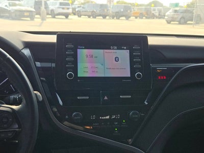 2022 Toyota Camry Base