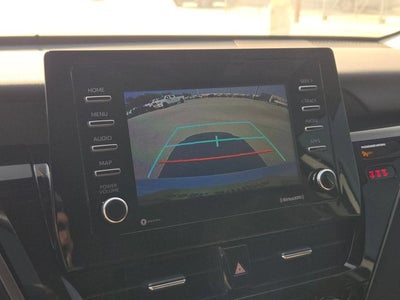 2022 Toyota Camry Base