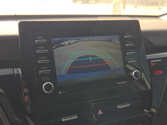 2022 Toyota Camry Base