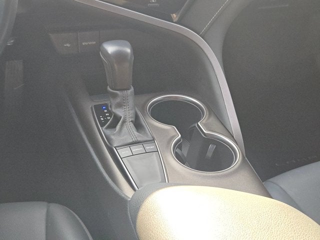 2022 Toyota Camry Base